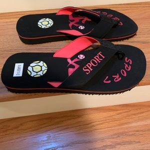 Men’s Sport beach flip flops